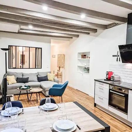 Le T3 Du Carnot Apartman Annecy Kültér fotó