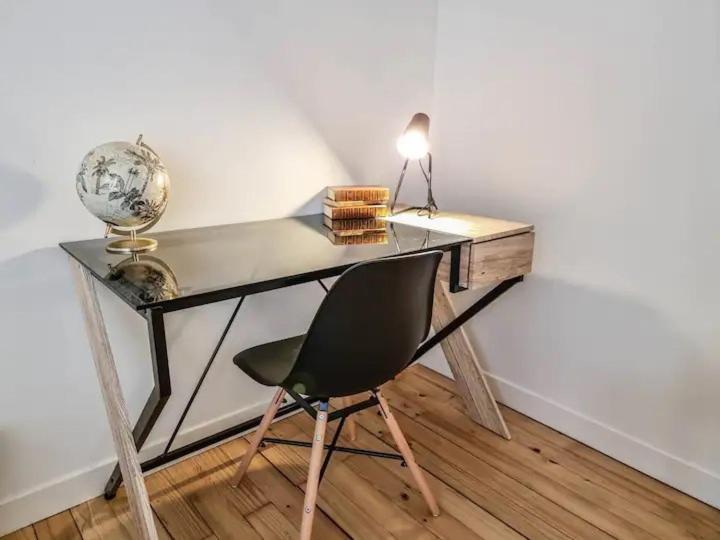 Le T3 Du Carnot Apartman Annecy Kültér fotó