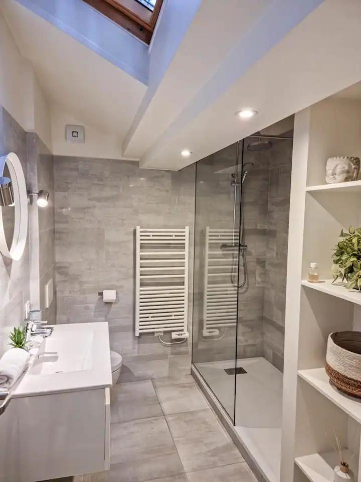Le T3 Du Carnot Apartman Annecy Kültér fotó