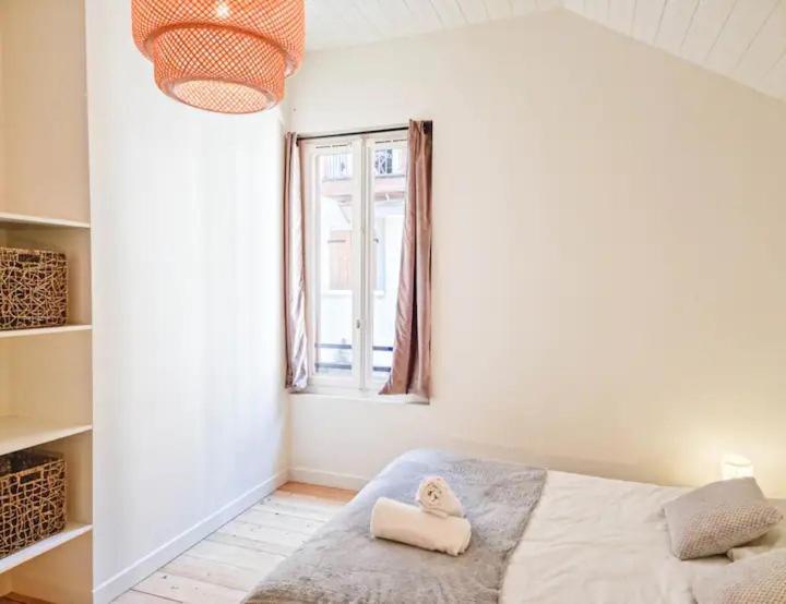 Le T3 Du Carnot Apartman Annecy Kültér fotó
