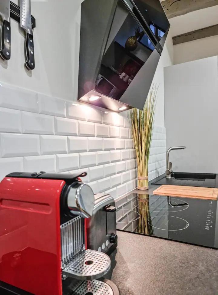 Le T3 Du Carnot Apartman Annecy Kültér fotó