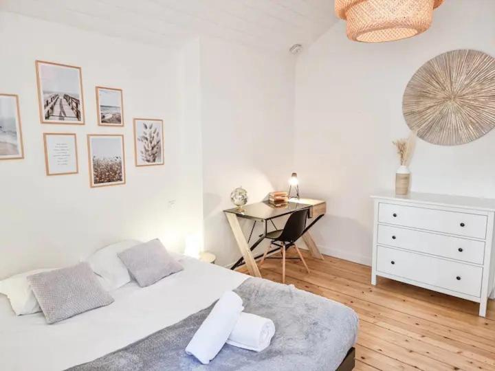 Le T3 Du Carnot Apartman Annecy Kültér fotó